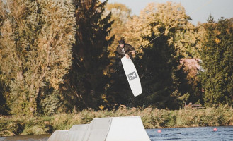 Central Wake Park Boisson