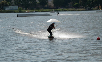 Central Wake Park Extérieur