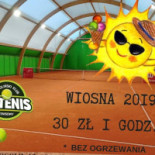 Klub Tenisowy Gktenis Na zewnątrz