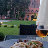 Gniew Castle Extérieur