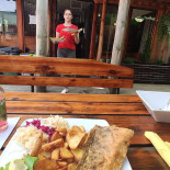 Smażalnia Ryb MiĘtus Bar Restauracja Ryba Smażona Dania