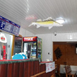 Smażalnia Ryb MiĘtus Bar Restauracja Ryba Smażona Wewnątrz