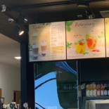 So Coffee À l'intérieur