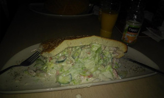 Da Grasso Nourriture