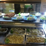 Kolej Na Pierogi Dania