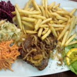 Kawiarnia Capri Nourriture