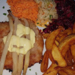 Kawiarnia Capri Nourriture