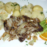 Kawiarnia Capri Nourriture