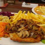 Kawiarnia Capri Nourriture