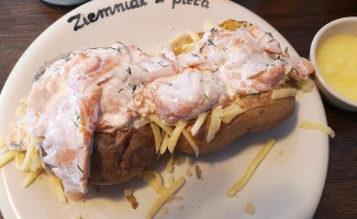 Ziemniak Z Pieca Nourriture