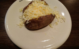 Ziemniak Z Pieca Comida