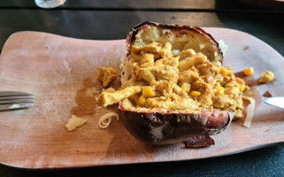 Ziemniak Z Pieca Comida