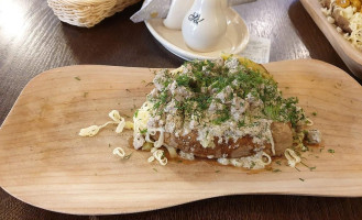 Ziemniak Z Pieca Nourriture