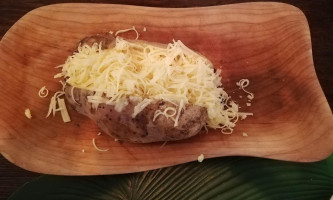 Ziemniak Z Pieca Comida