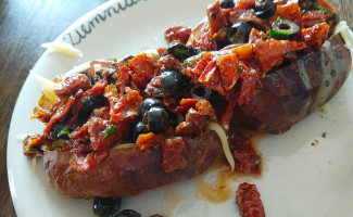 Ziemniak Z Pieca Comida