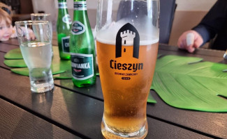 Ziemniak Z Pieca Bebida