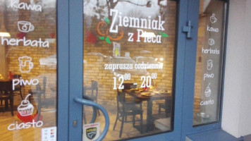 Ziemniak Z Pieca Carte