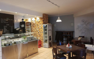 Ziemniak Z Pieca Dentro