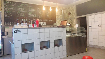 Ziemniak Z Pieca Dentro