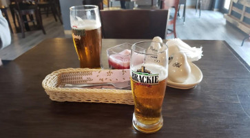 Ziemniak Z Pieca Bebida