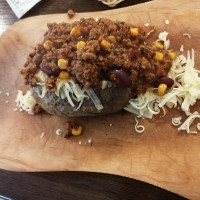 Ziemniak Z Pieca Nourriture