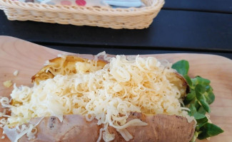 Ziemniak Z Pieca Nourriture