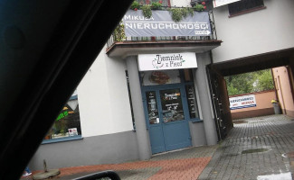 Ziemniak Z Pieca Exterior