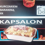 Luxor Kebab Menu