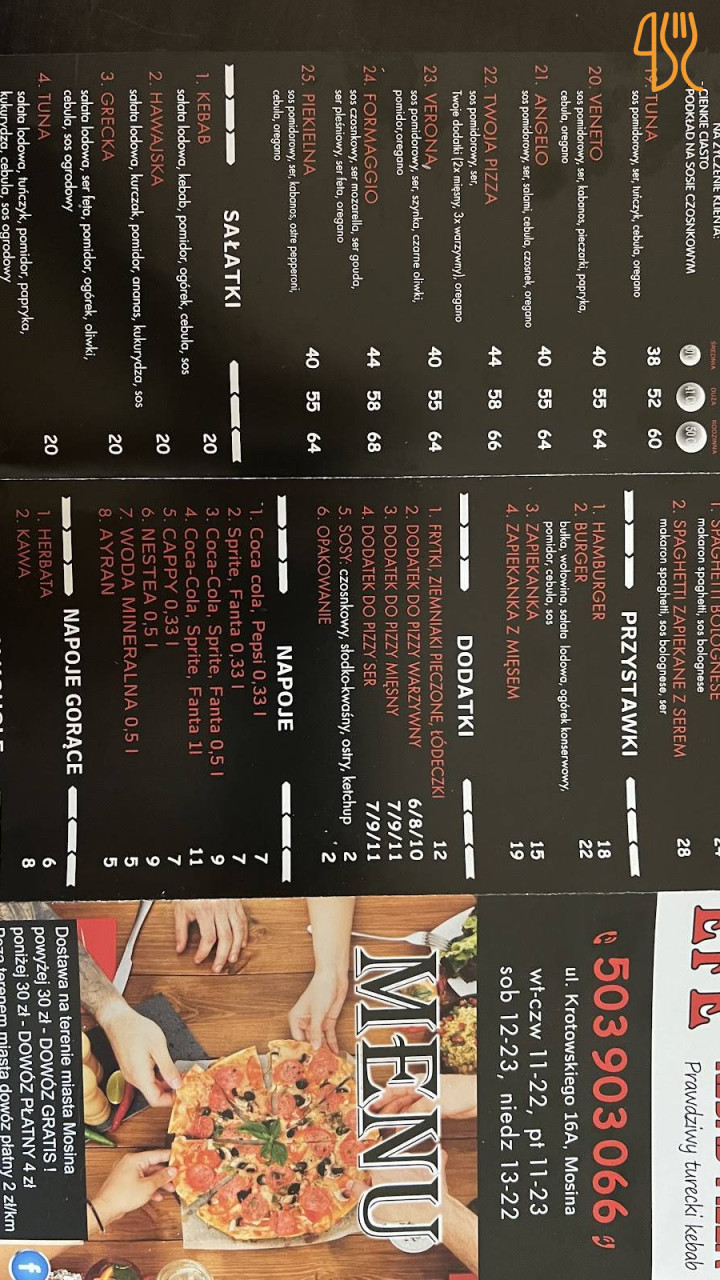 Vegasswesela.pl Menu
