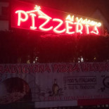 Al Vulcano S.c. Pizzeria Włoska Menu