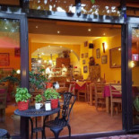 Al Vulcano S.c. Pizzeria Włoska Na zewnątrz