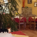 Al Vulcano S.c. Pizzeria Włoska Wewnątrz