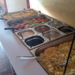 Al Vulcano S.c. Pizzeria Włoska Napój