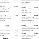 Karpatka Sp. Z O.o. Menu