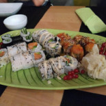 Jemsushi Comida
