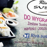 Riva Pizzeria Sushi Napój
