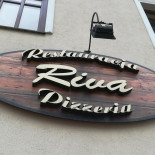 Riva Pizzeria Sushi Logo