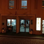 Kawiarnia Filmowa Na zewnątrz