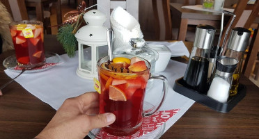 Kandefer. And Bebida