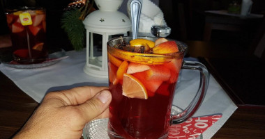 Kandefer. And Bebida