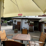 Plebanka Bistro Na zewnątrz
