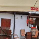 Plebanka Bistro Wewnątrz