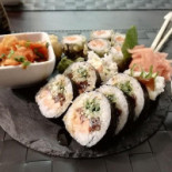 Yamato Art Sushi Wok Dania