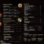 Yamato Art Sushi Wok Menu