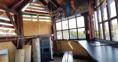 Kiełba I Buła À l'intérieur