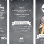 Rossa Menu