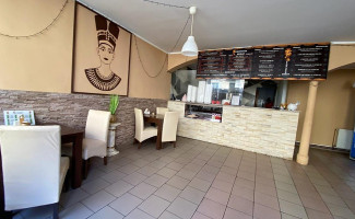 Cleopatra Kebab Exterior