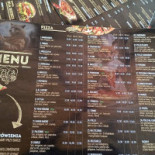Browar Chełmiński Menu