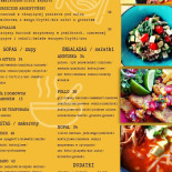 Kraftowy Browar Tapas Carte