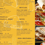 Kraftowy Browar Tapas Carte